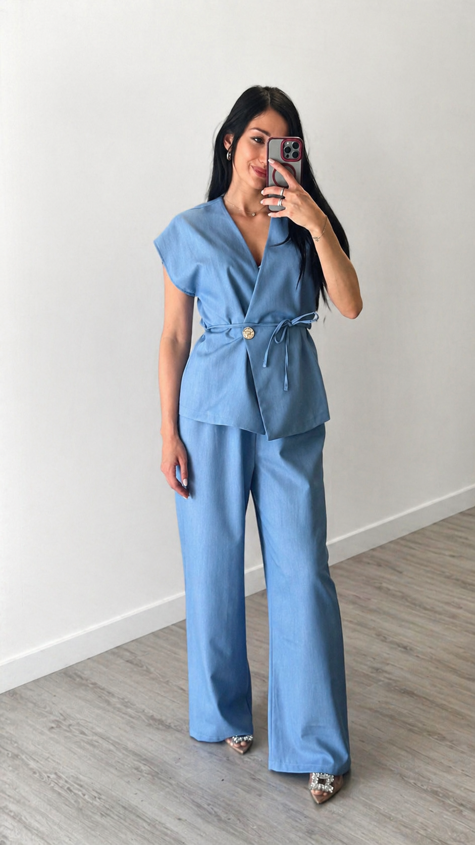 COORDINATO “COAST”