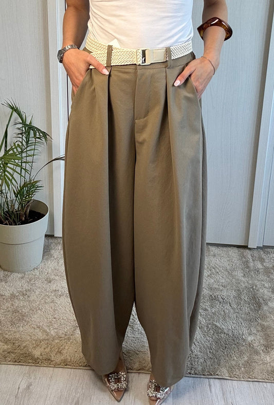 PANTALONE “SOFT TAILORING”