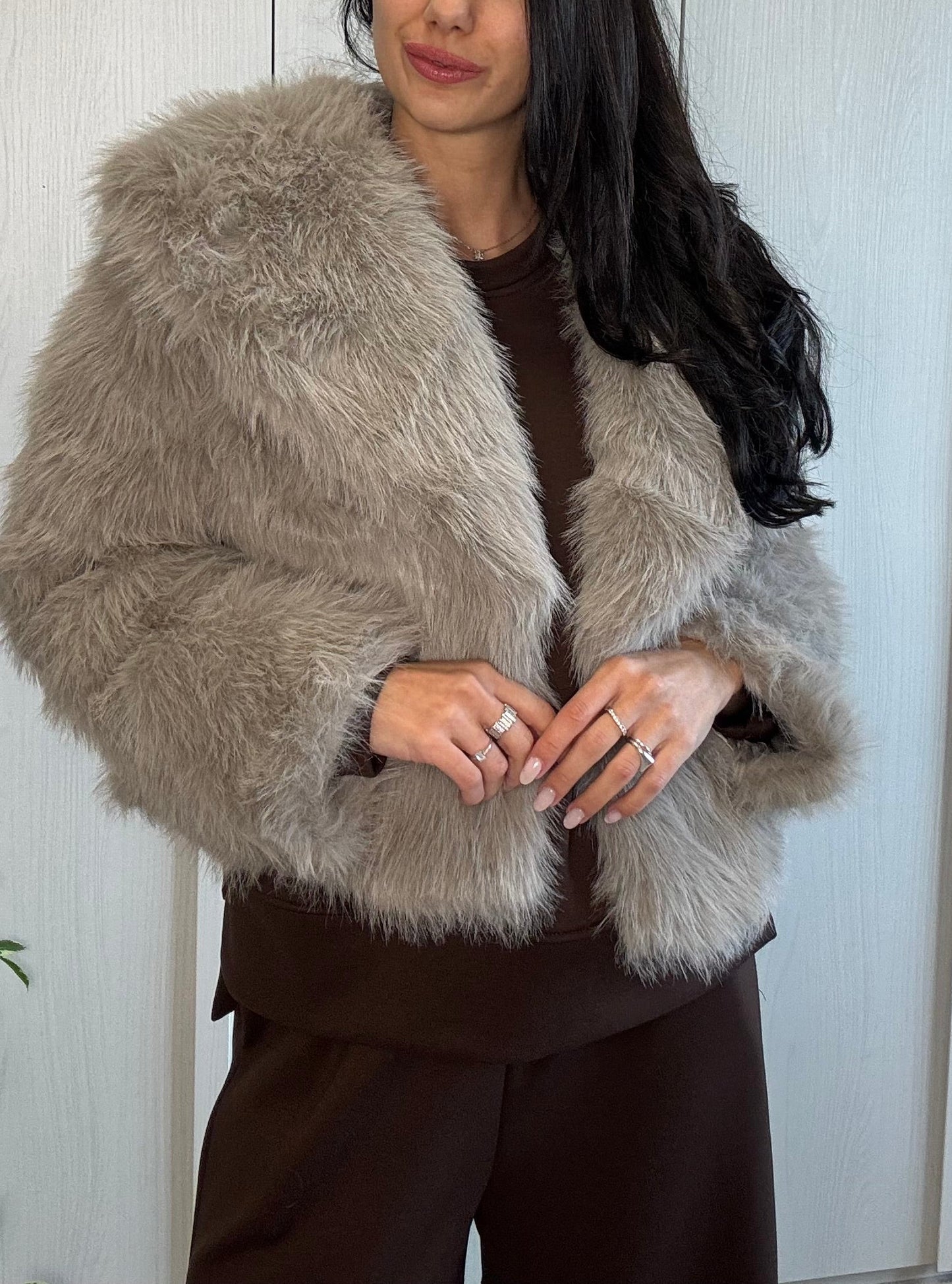 ECO FUR “NUVOLA”