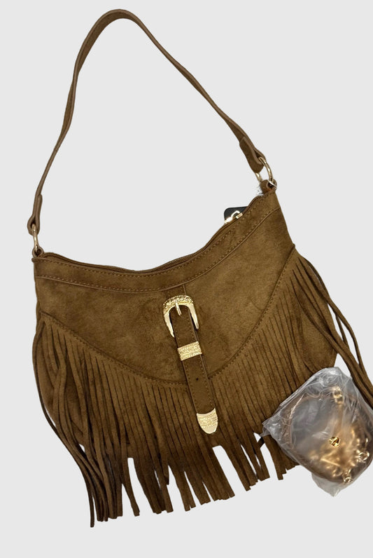BORSA SUEDE “DAKOTA”
