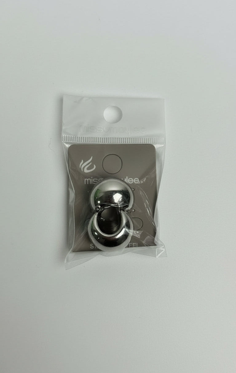 ORECCHINI BUBBLE
