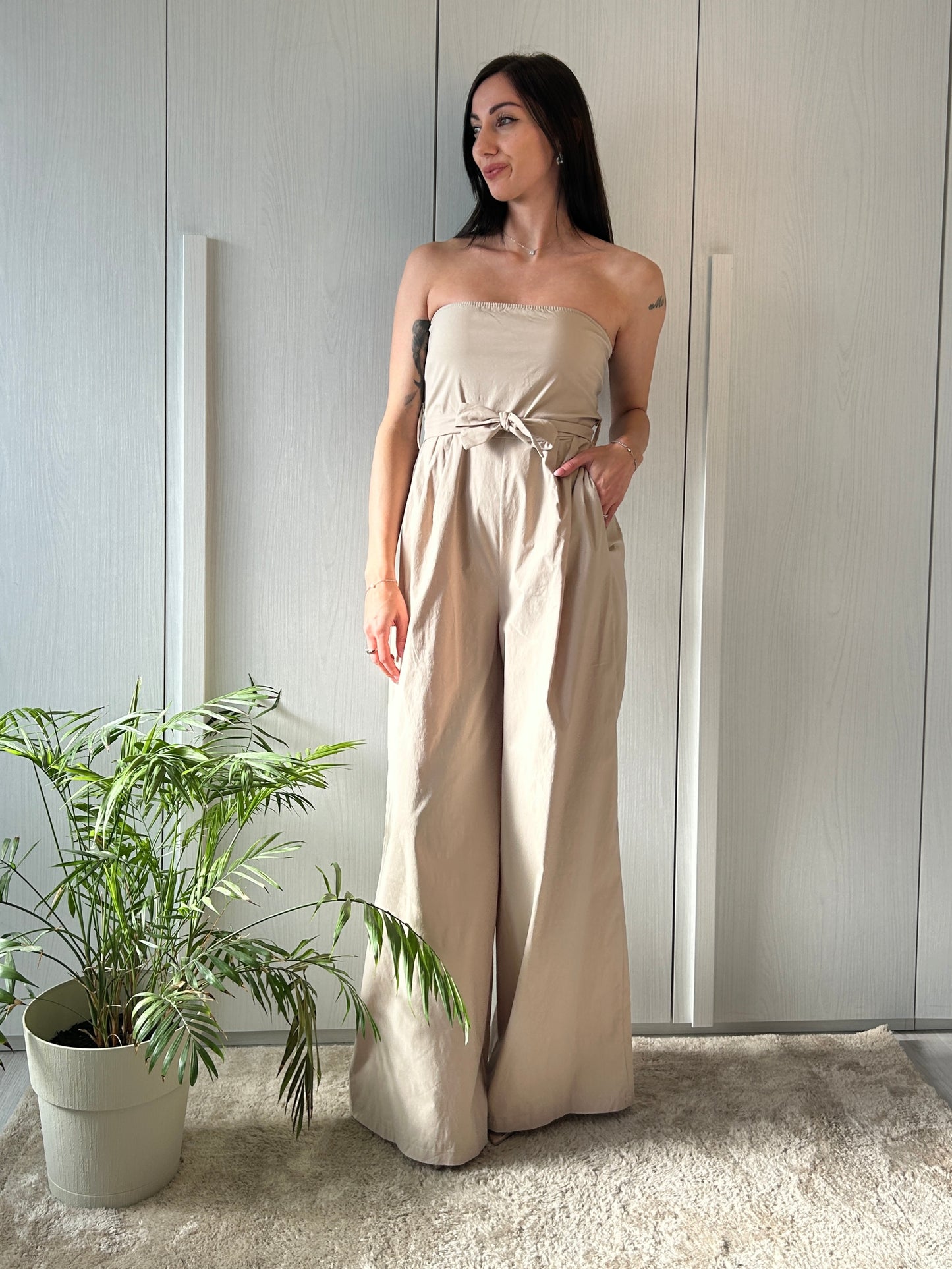 TUTA INTERA A FASCIA