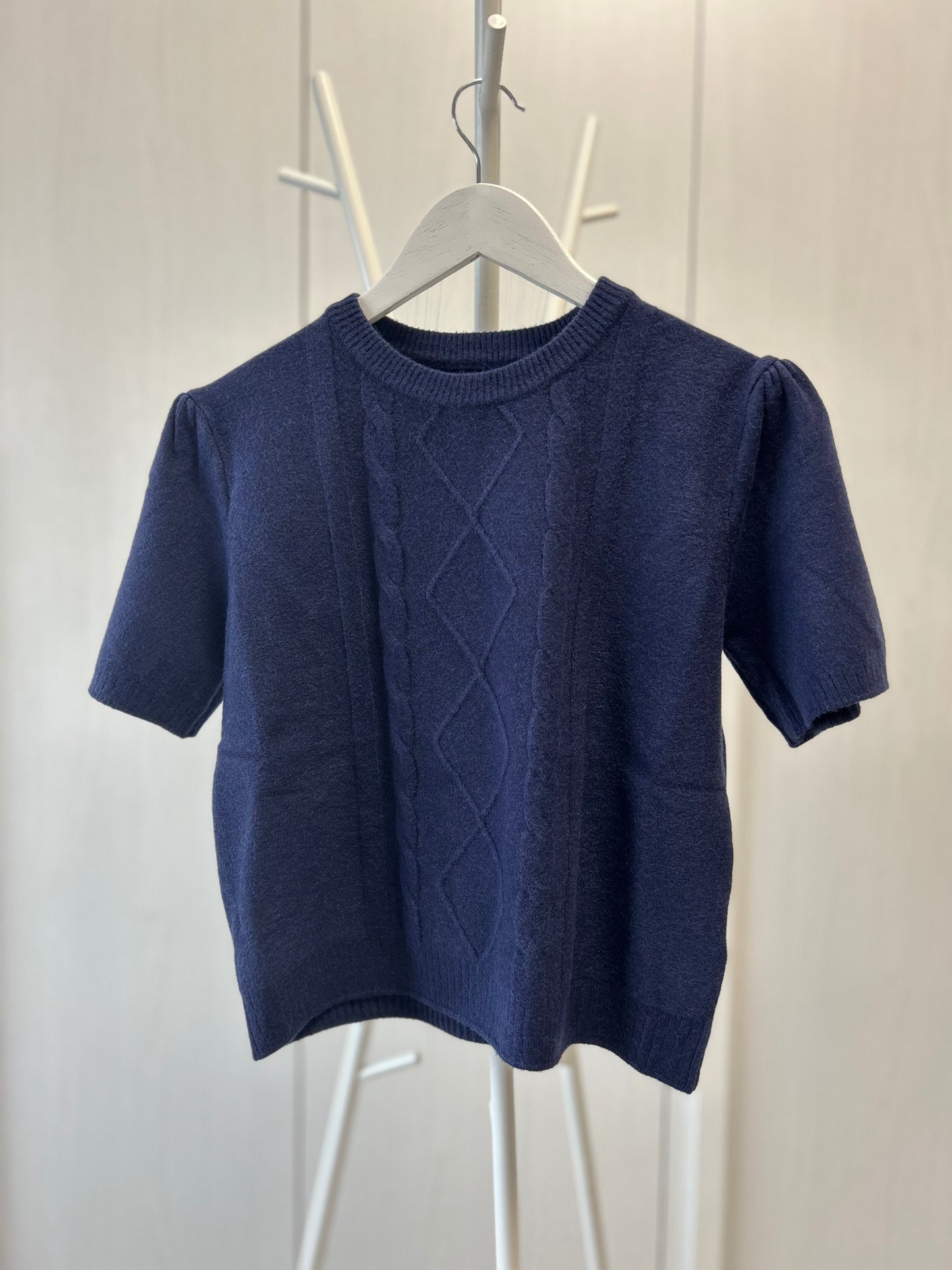 MAGLIONE MANICA A SBUFFO