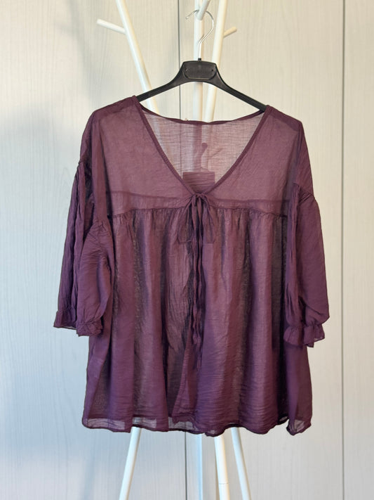 BLUSA “COLETTE”