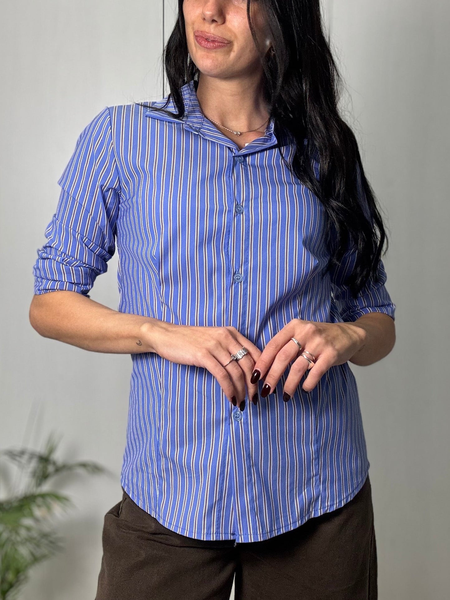 CAMICIA “SKYLINE”
