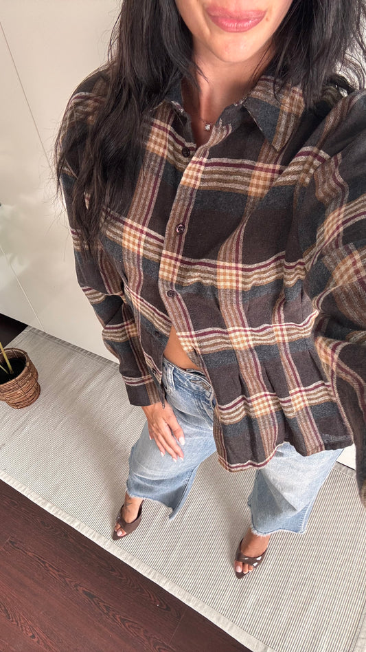 CAMICIA “ASPEN”