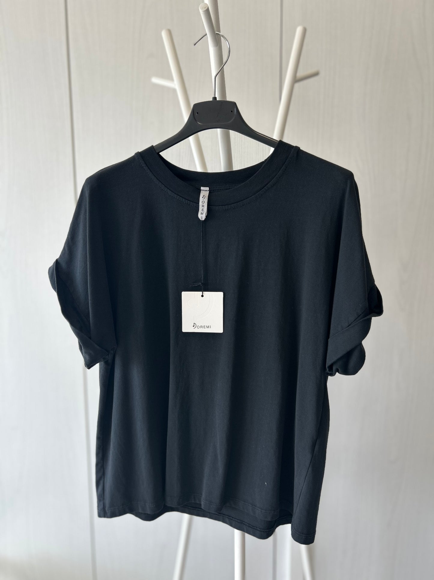MAGLIETTA BASIC MANICA CORTA
