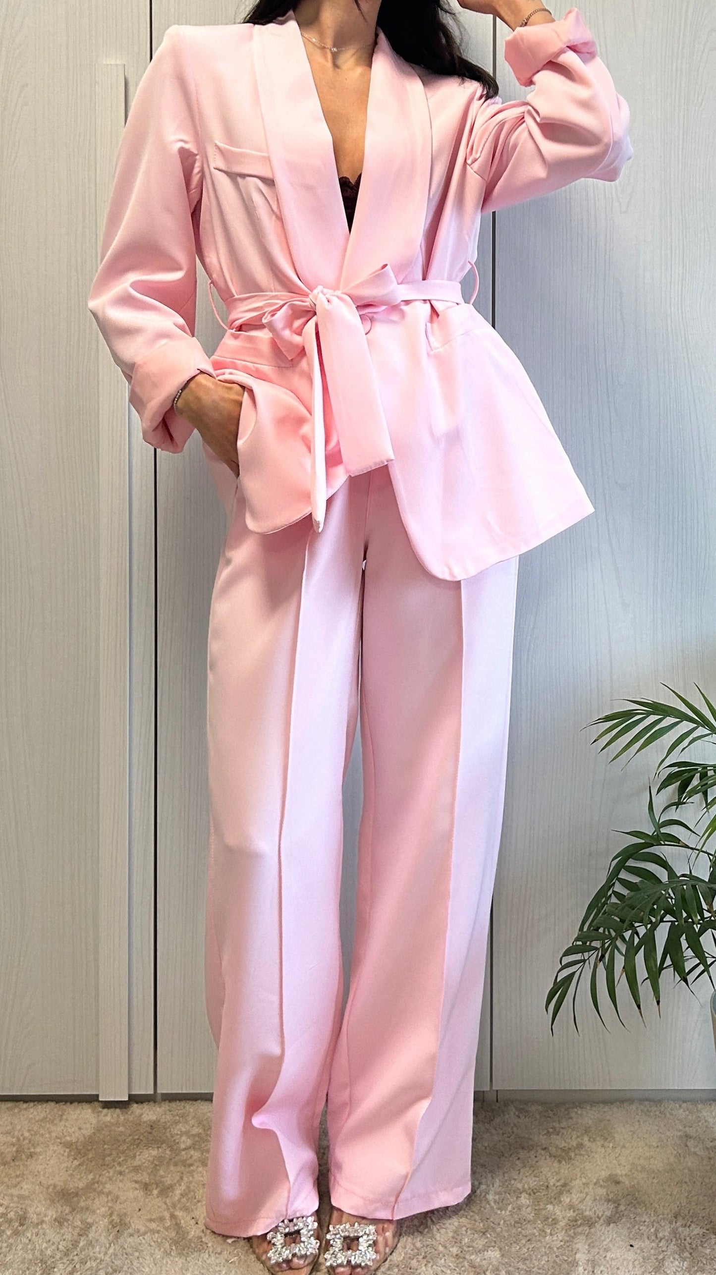 TAILLEUR GIACCA KIMONO