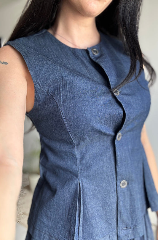 GILET “HARMONY”