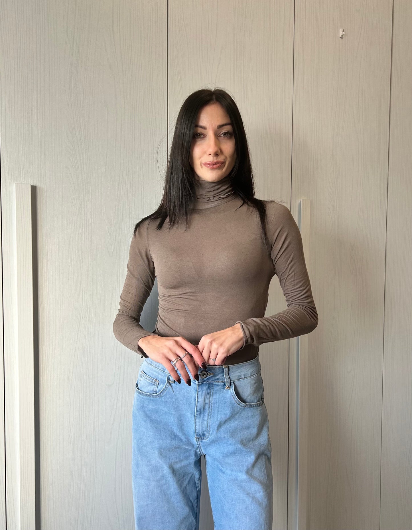 MAGLIA CASHMERE BLEND