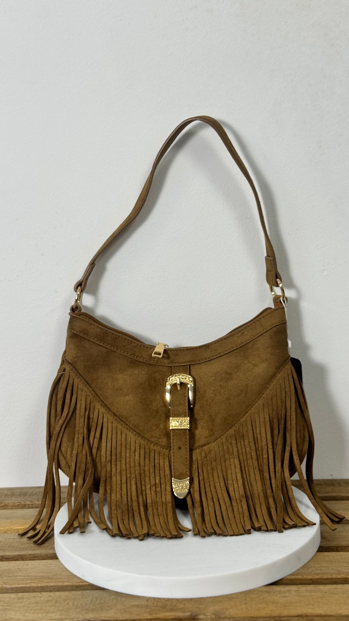 BORSA SUEDE “DAKOTA”