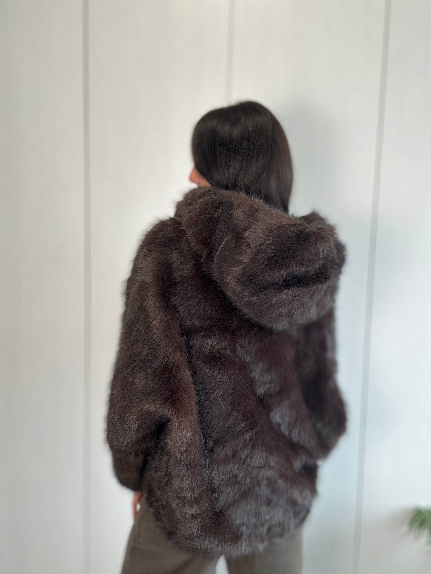 ECOPELLICCIA TEDDY