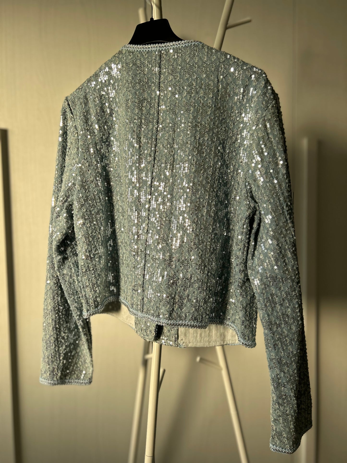 GIACCA IN TESSUTO STRUTTURATO