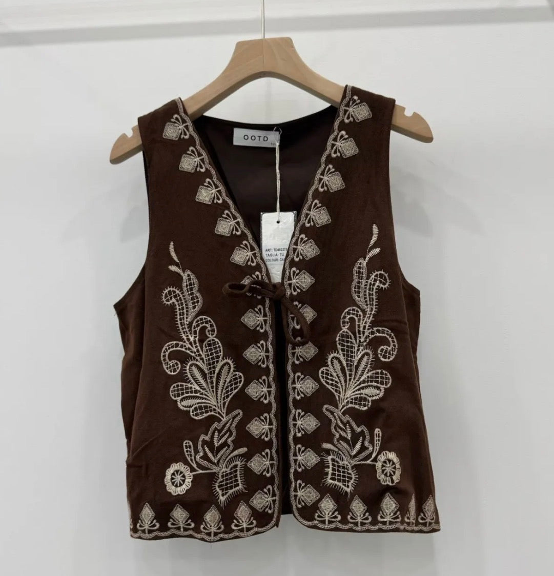 GILET “DAKOTA”