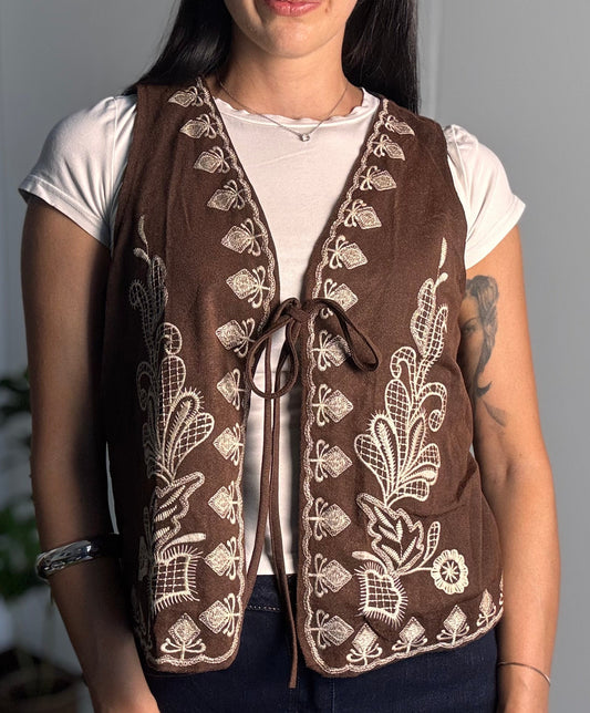 GILET “DAKOTA”