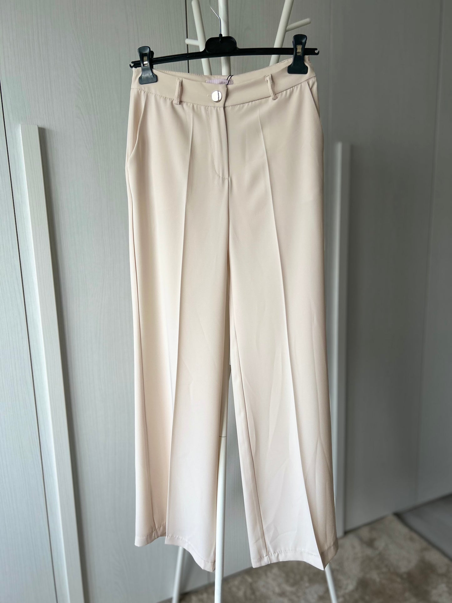 COORDINATO GILET E PANTALONE