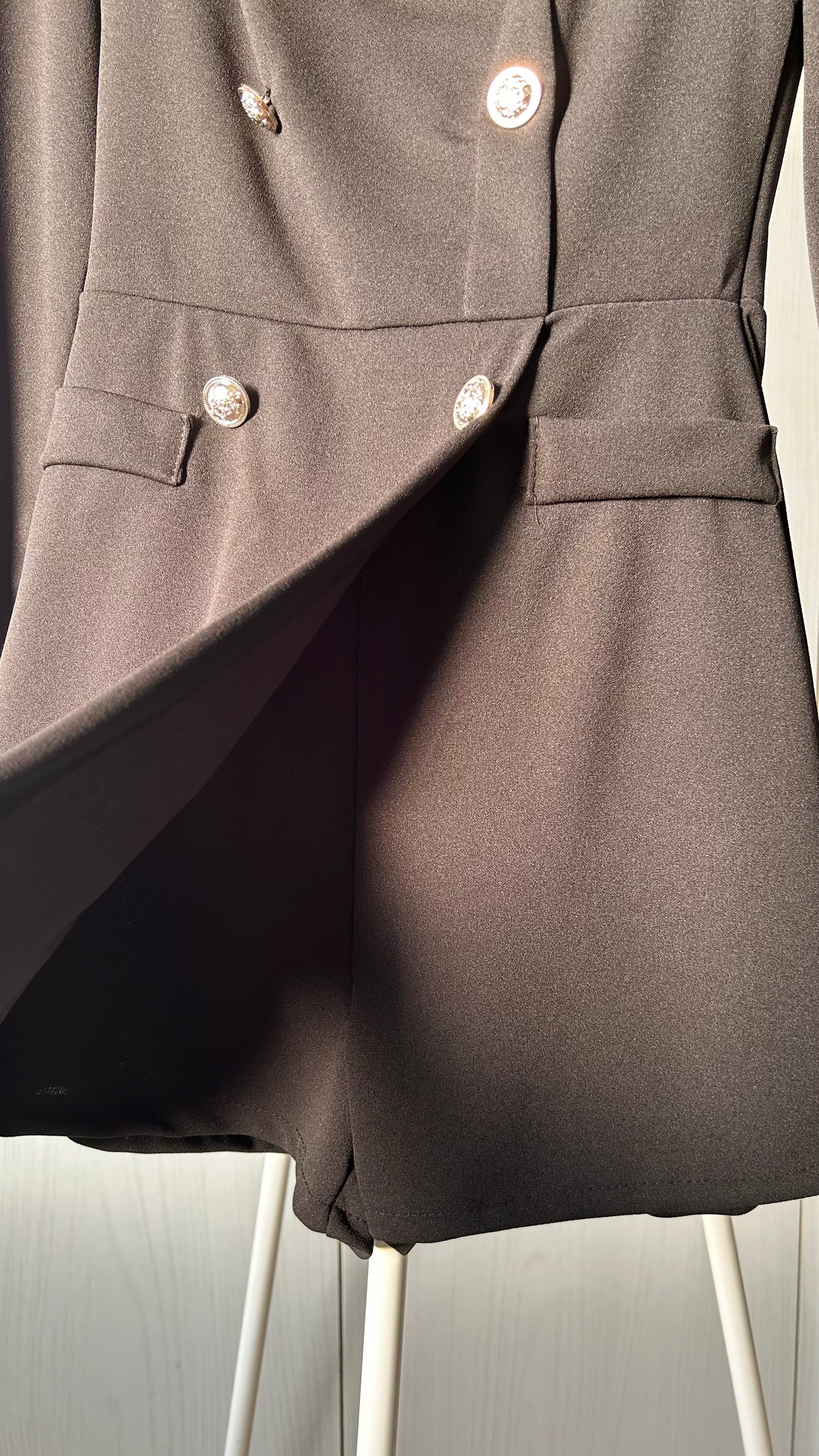 MINI DRESS CON GONNA PANTALONCINO