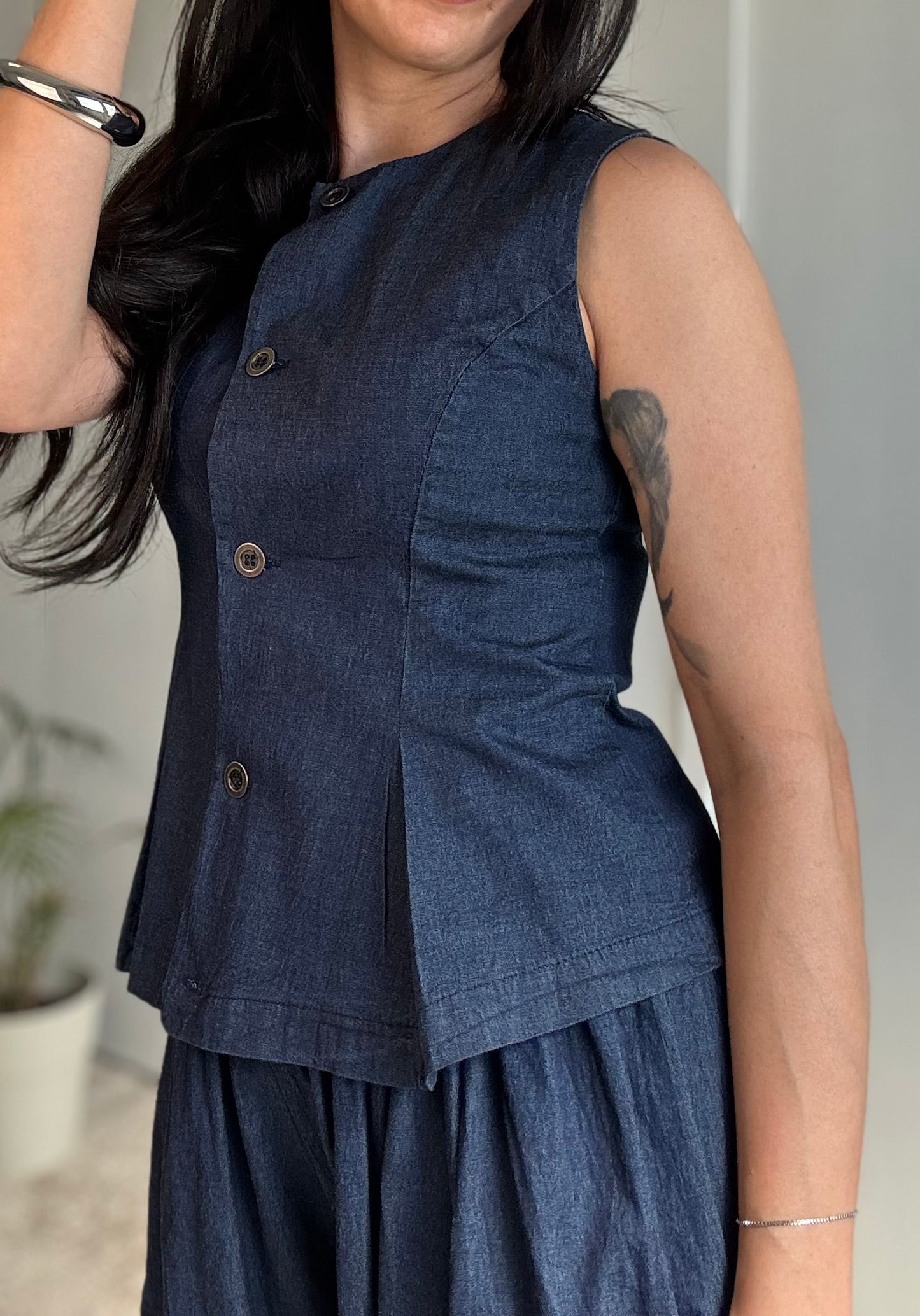 GILET “HARMONY”