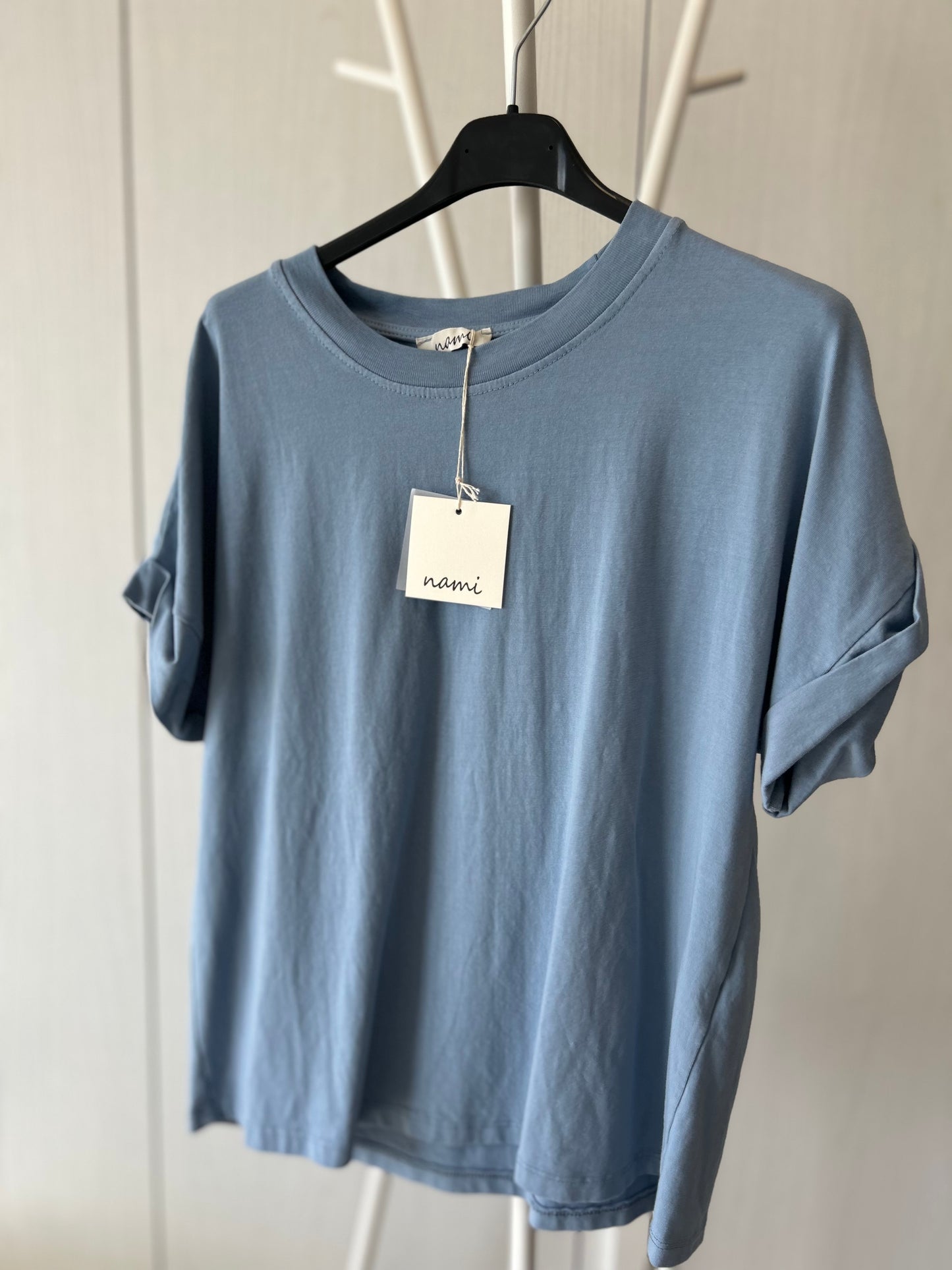 MAGLIETTA BASIC MANICA CORTA