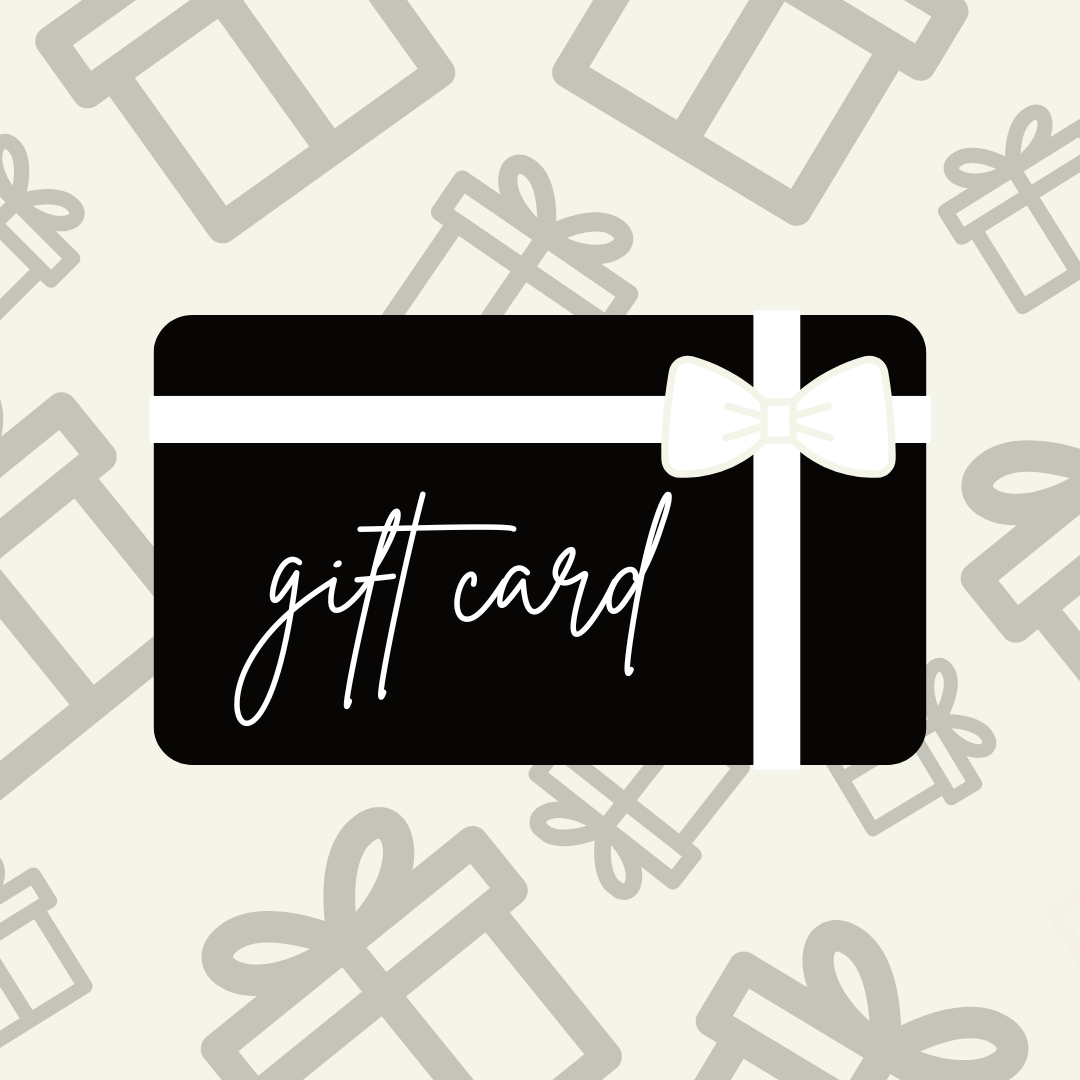 GIFT CARD
