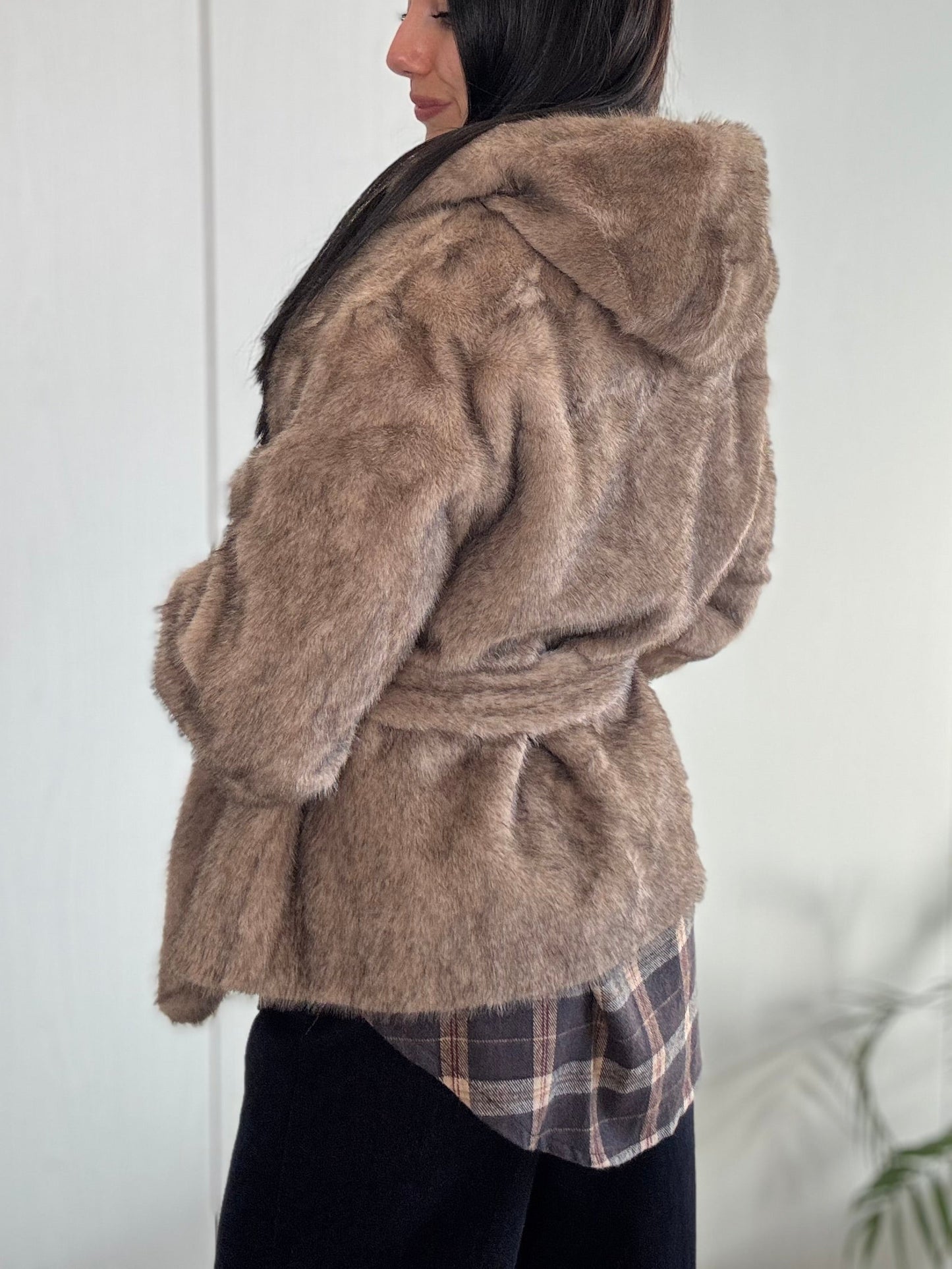 ECO FUR “SABBIA”