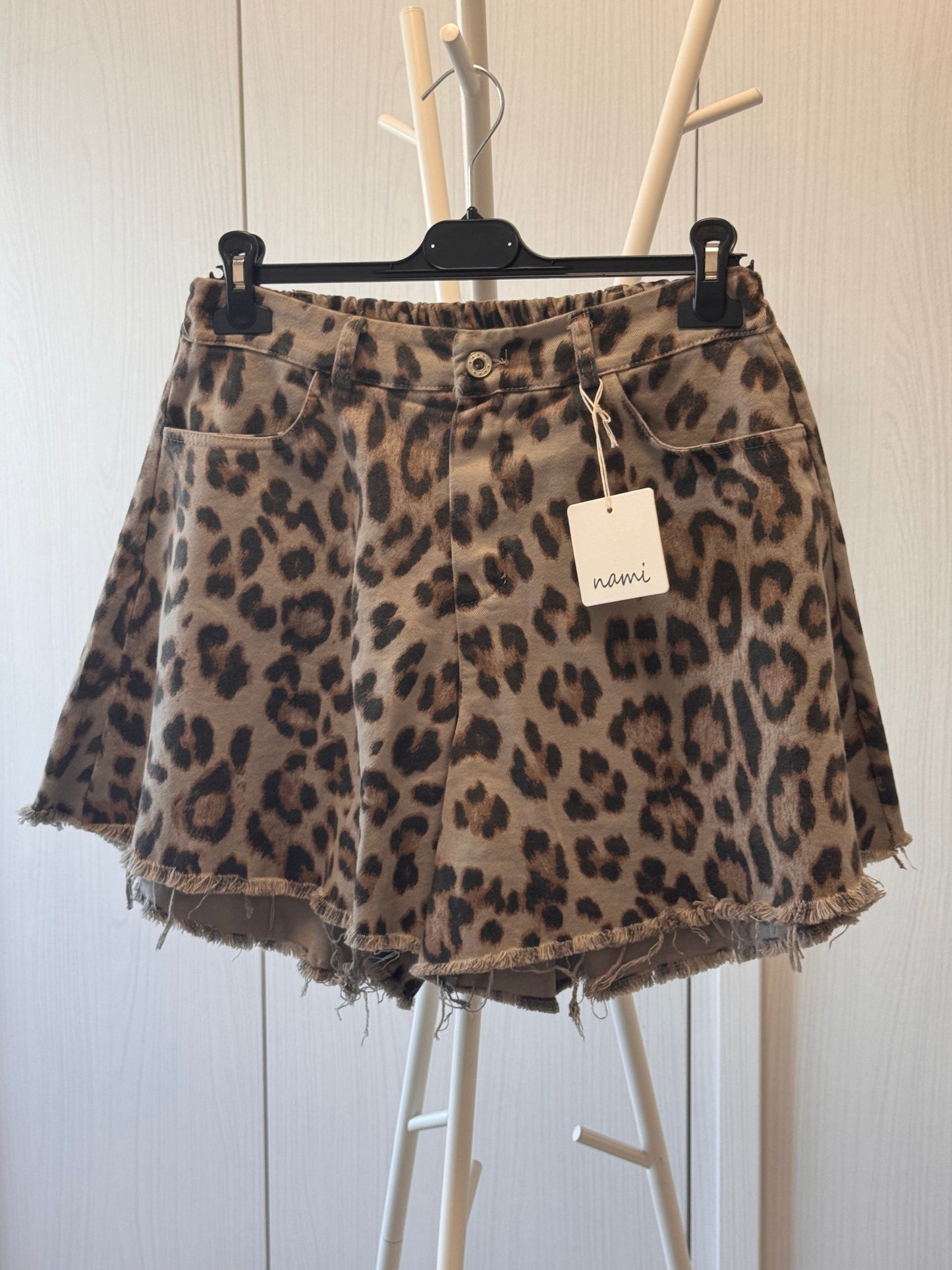 SHORTS DENIM “CANYON”