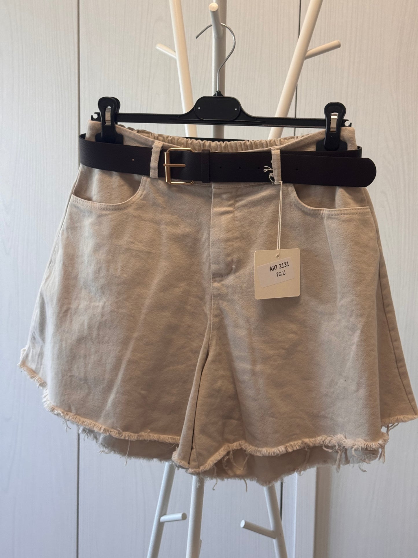 SHORTS DENIM “CANYON”