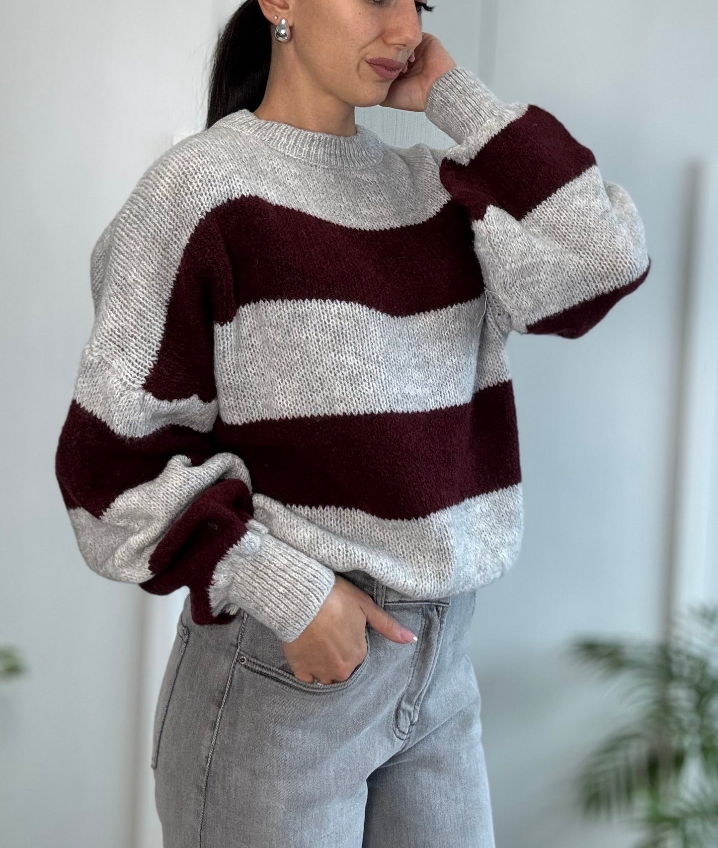 MAGLIONE COZY