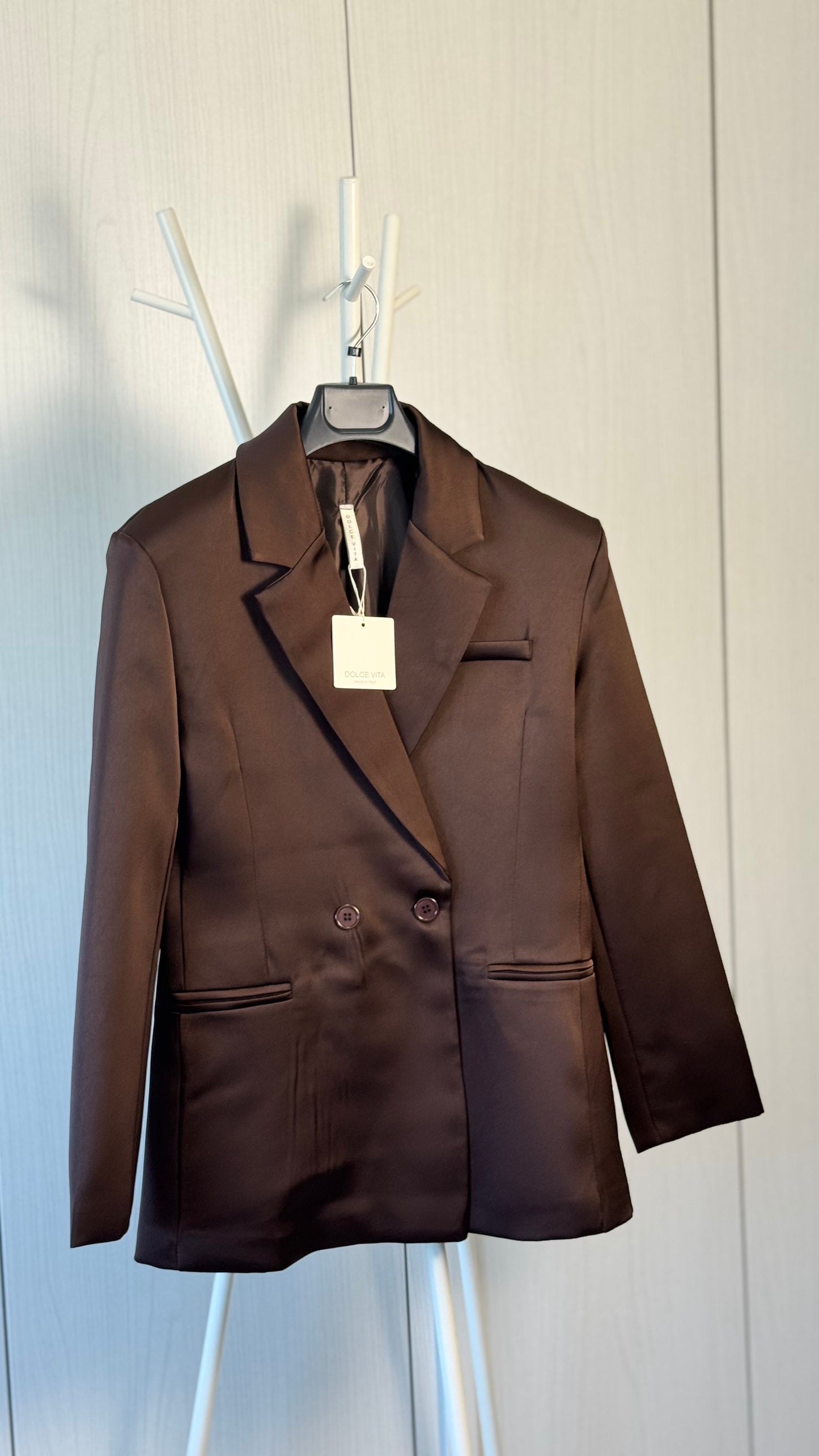 BLAZER MOCHA