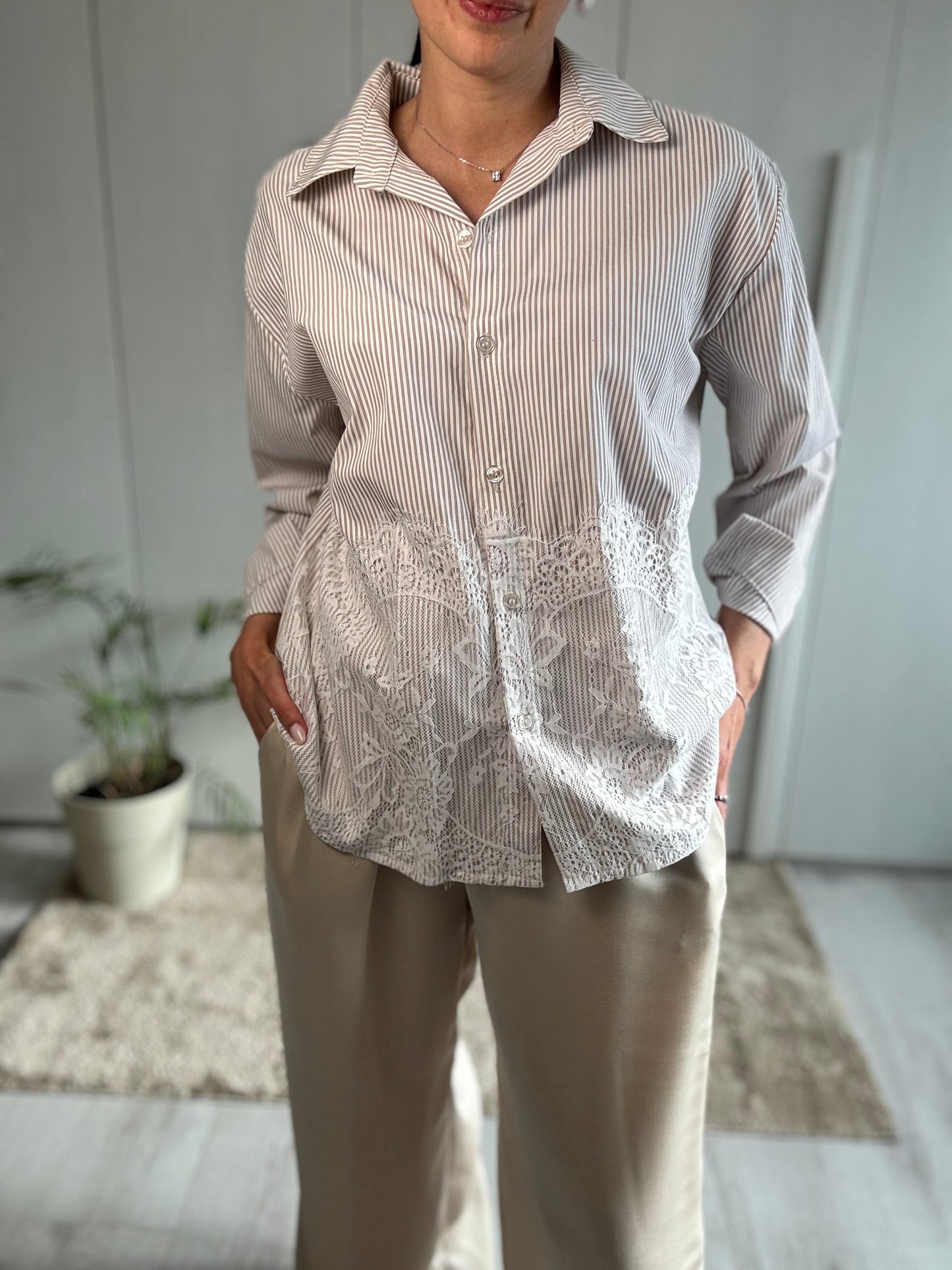 CAMICIA “SHAPE”
