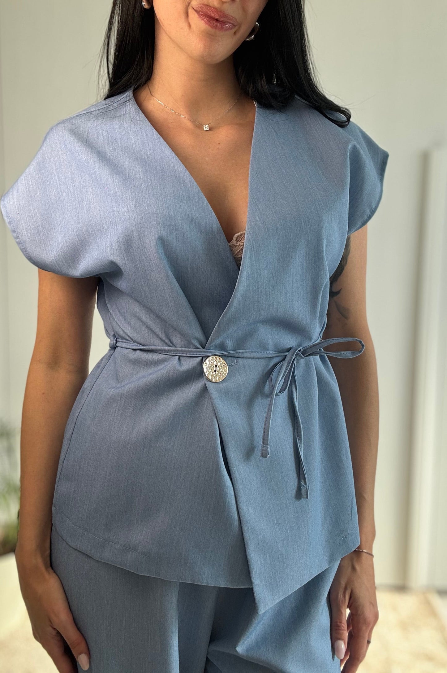COORDINATO “COAST”