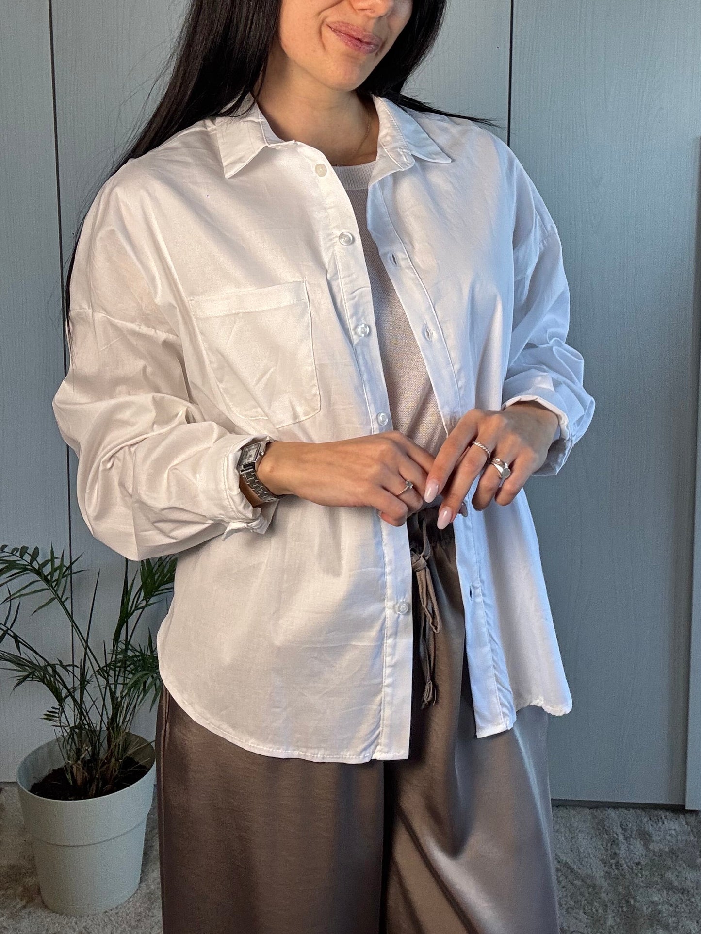 CAMICIA “ESSENTIAL”