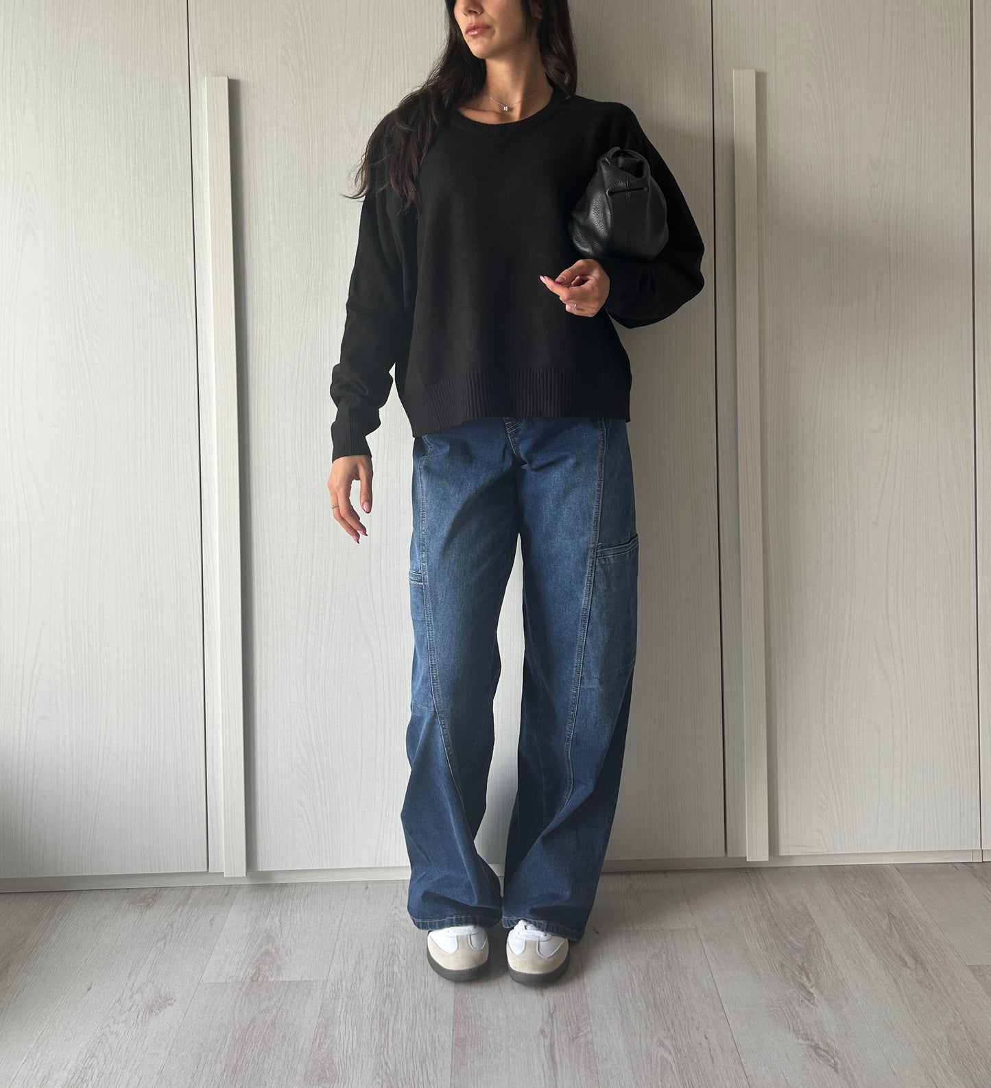 MAGLIONE OVERSIZE
