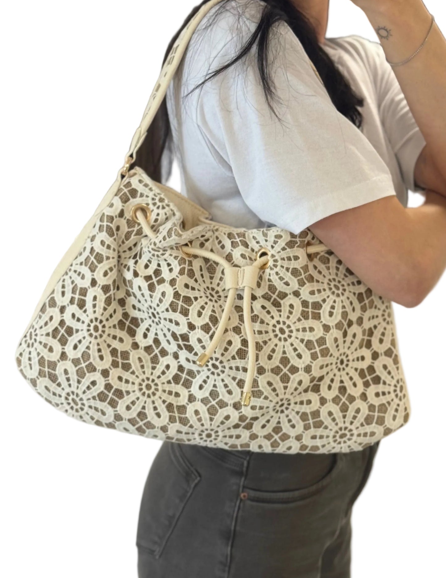 BORSA HOBO “ISLA”