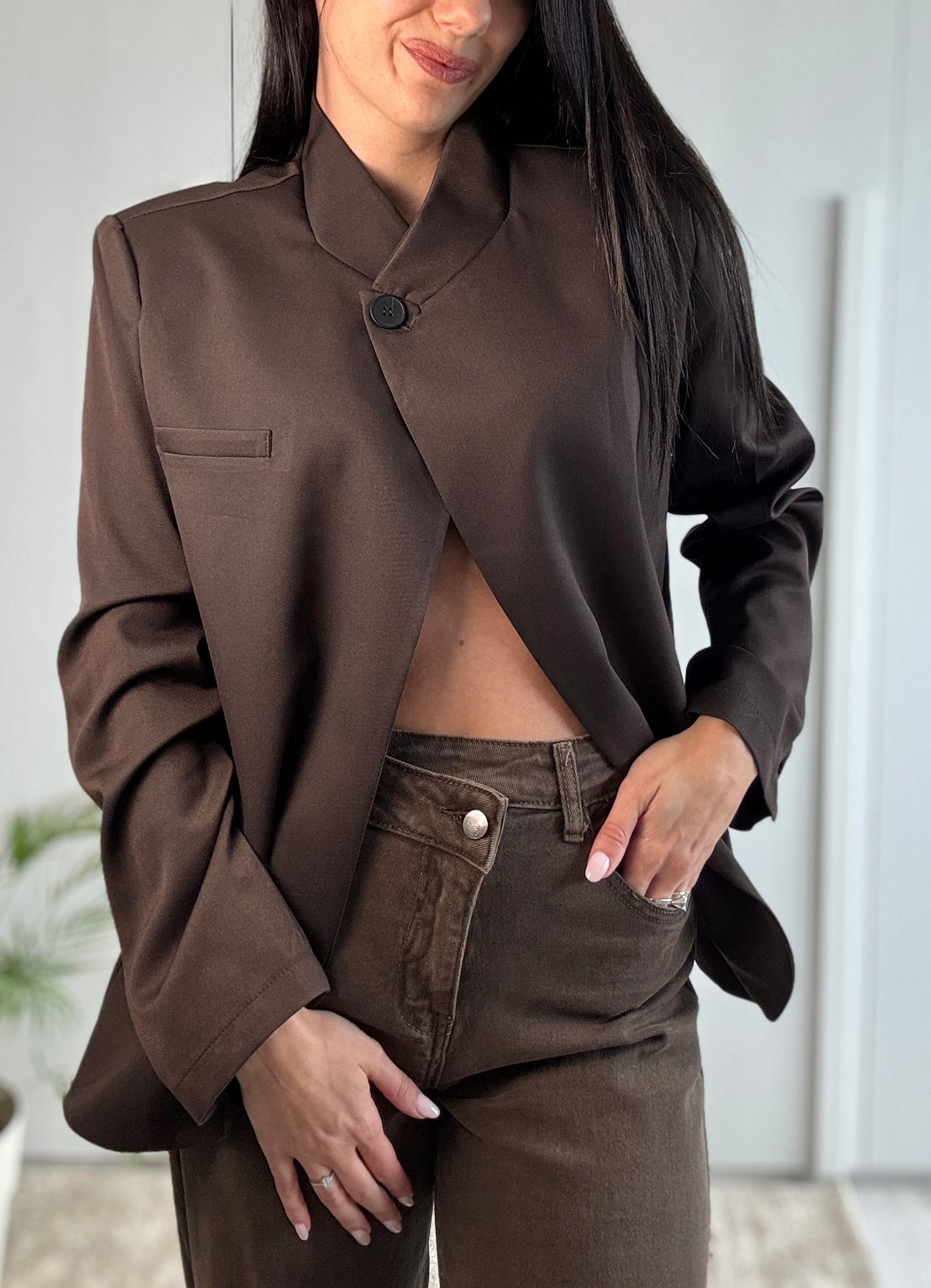 BLAZER “STUDIO”