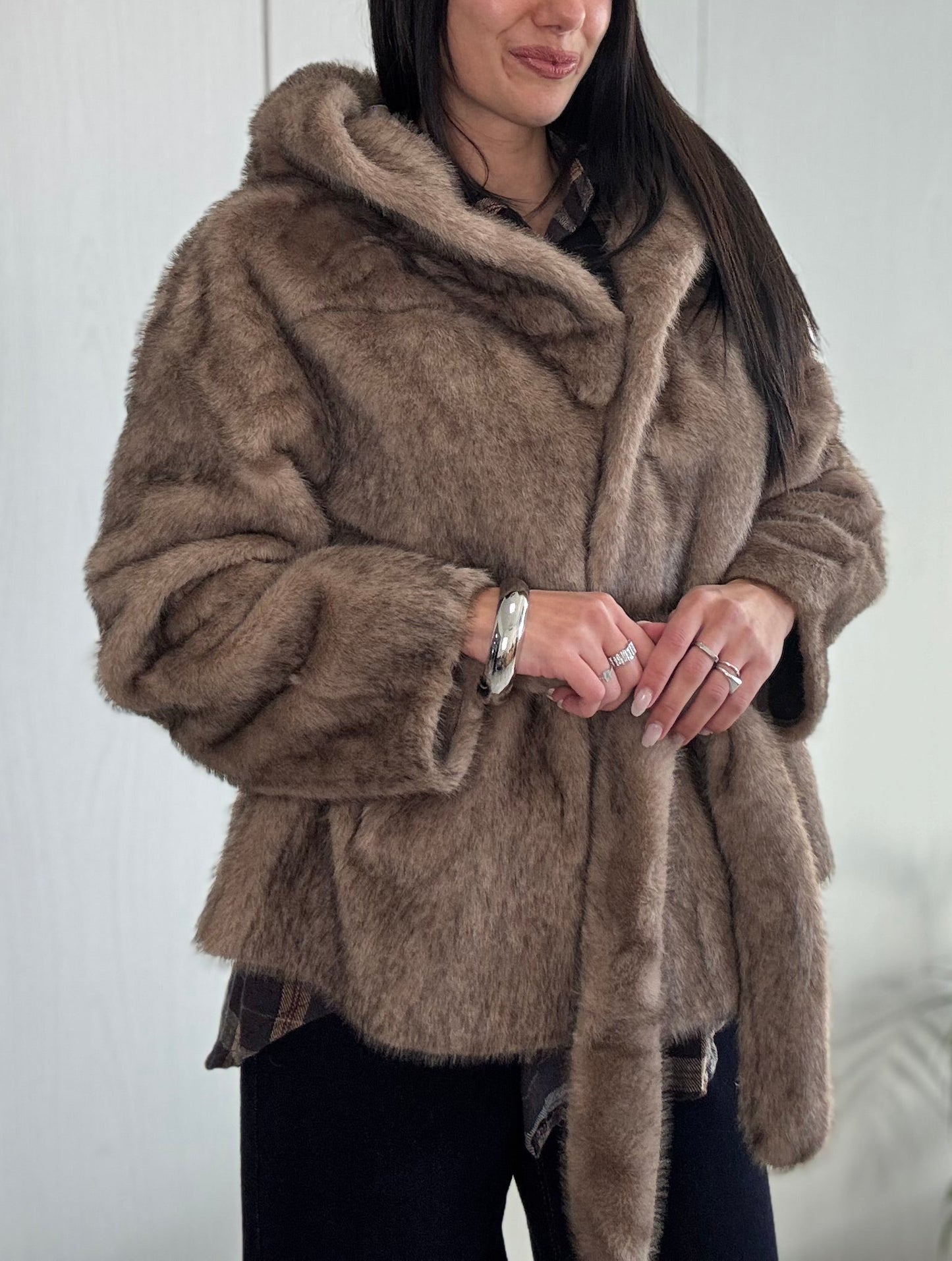 ECO FUR “SABBIA”