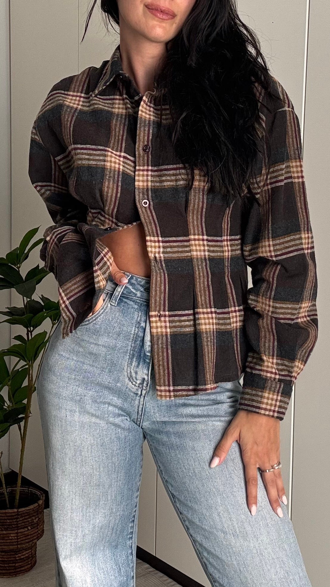CAMICIA “ASPEN”