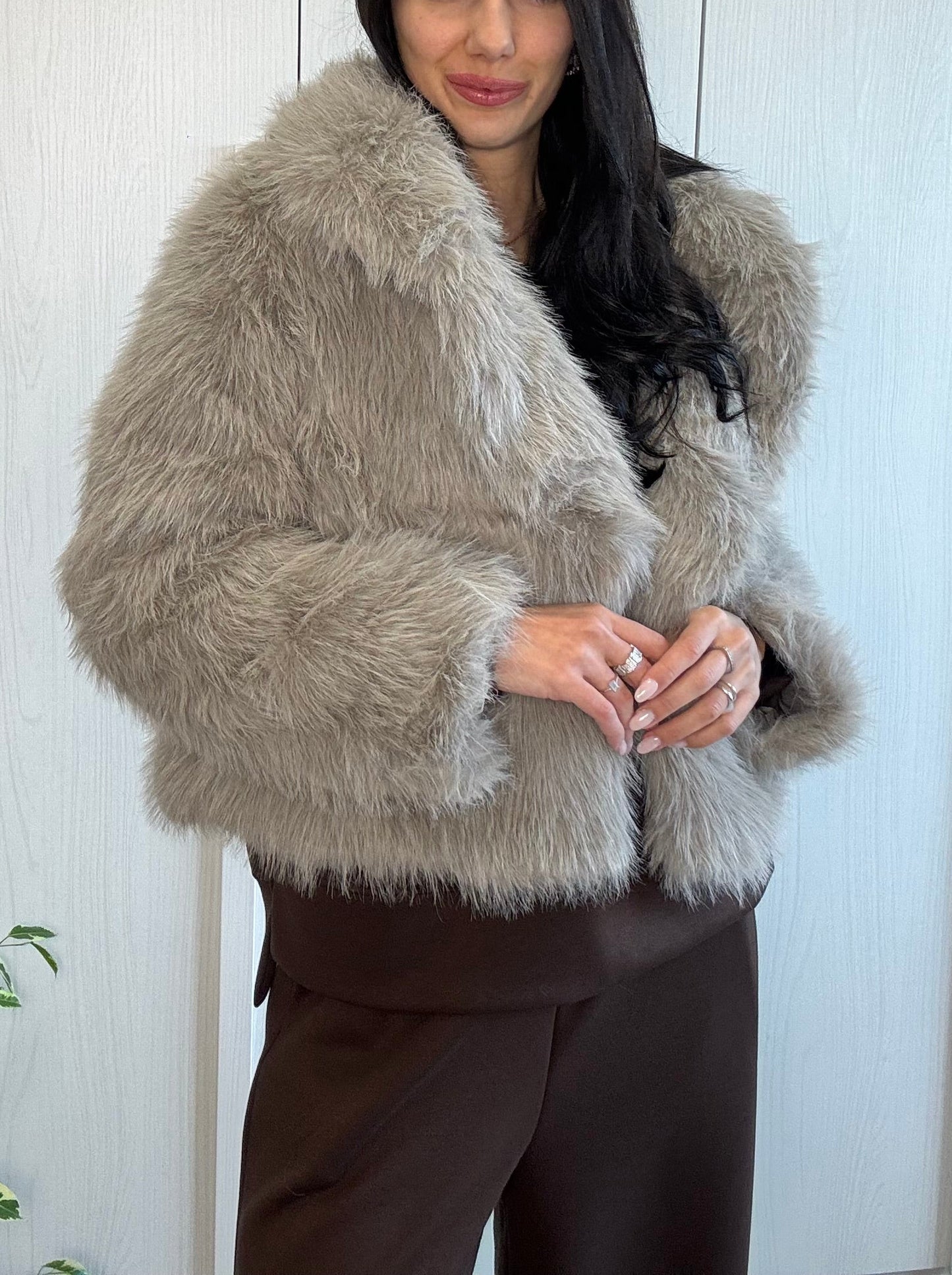 ECO FUR “NUVOLA”