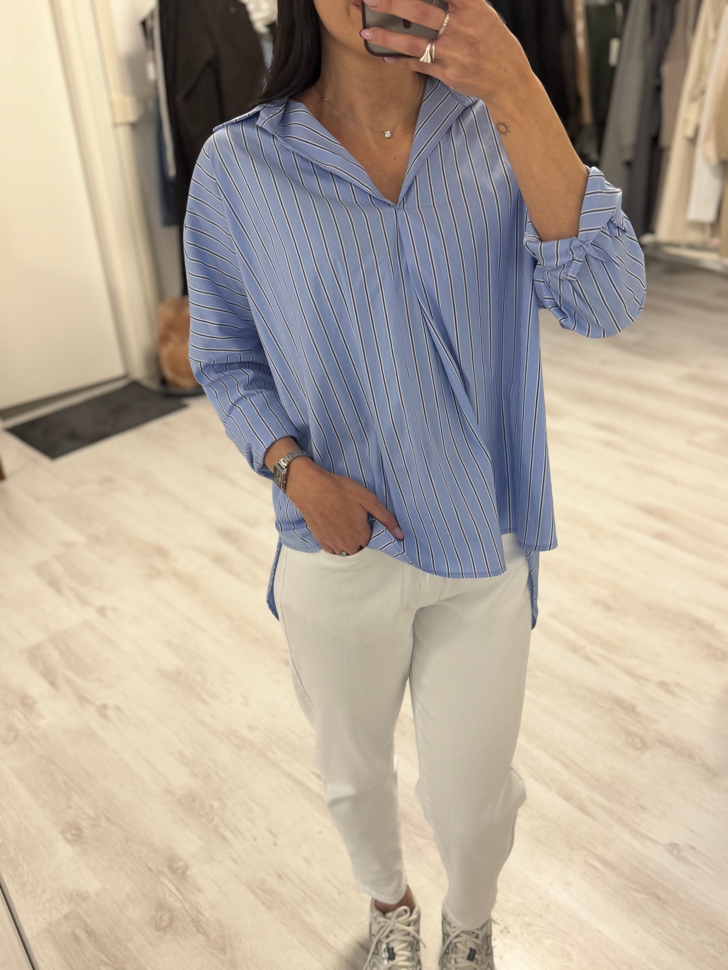 CAMICIA “BREEZE”