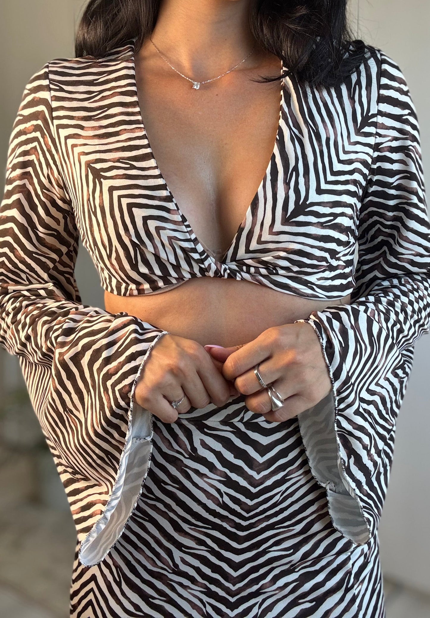 COORDINATO “SAFARI”