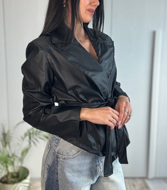 GIACCA “KYOTO” Nero