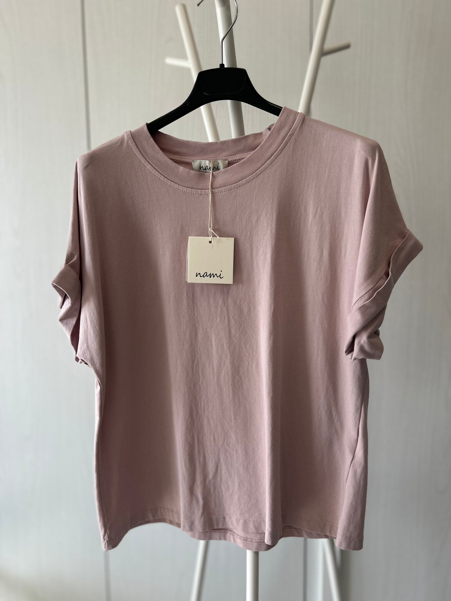 MAGLIETTA BASIC MANICA CORTA