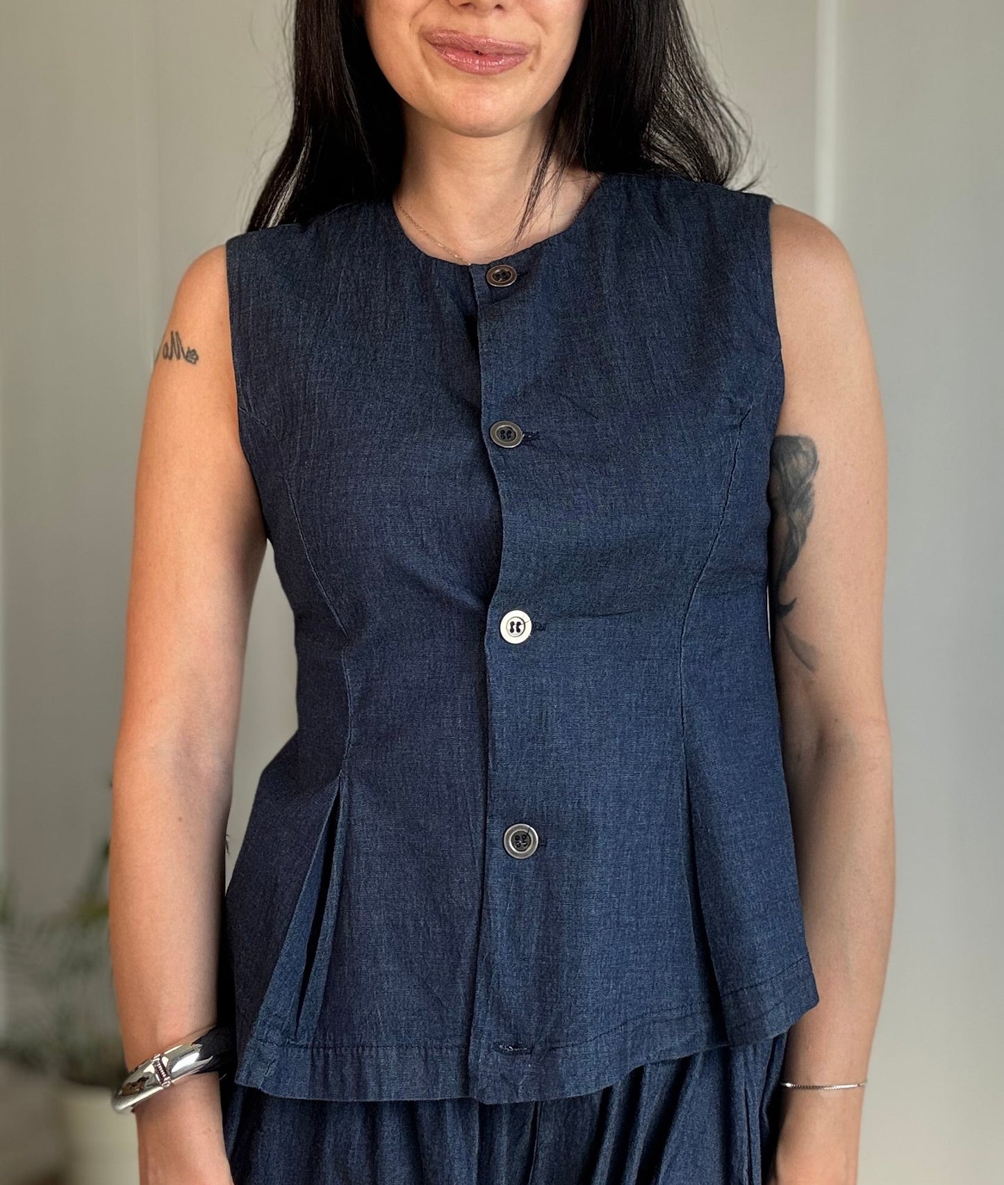 GILET “HARMONY”