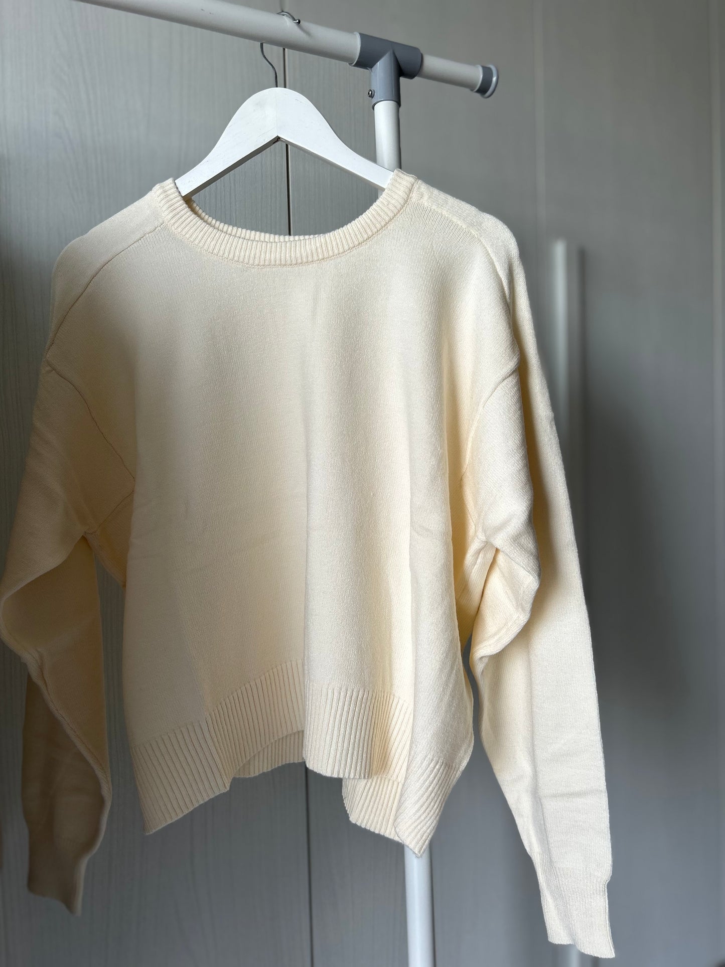 MAGLIONE OVERSIZE