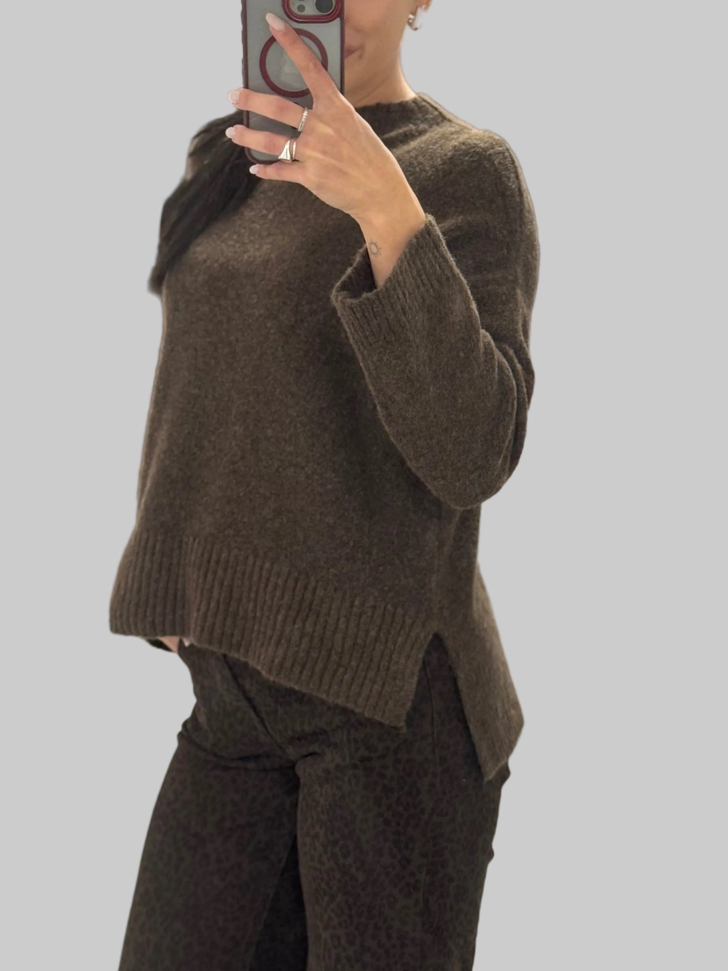 MAGLIONE SOFTY