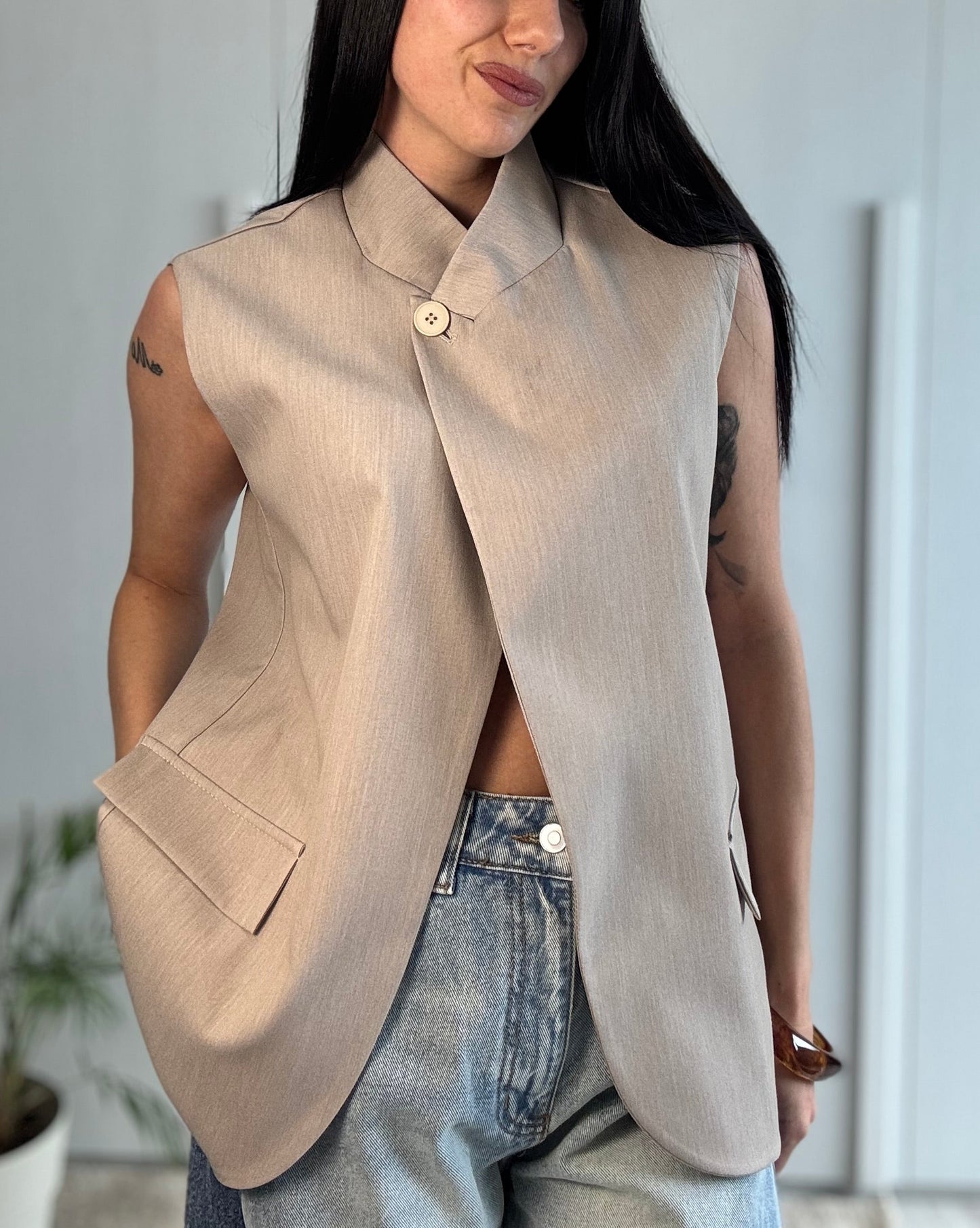 GILET “VELIA”