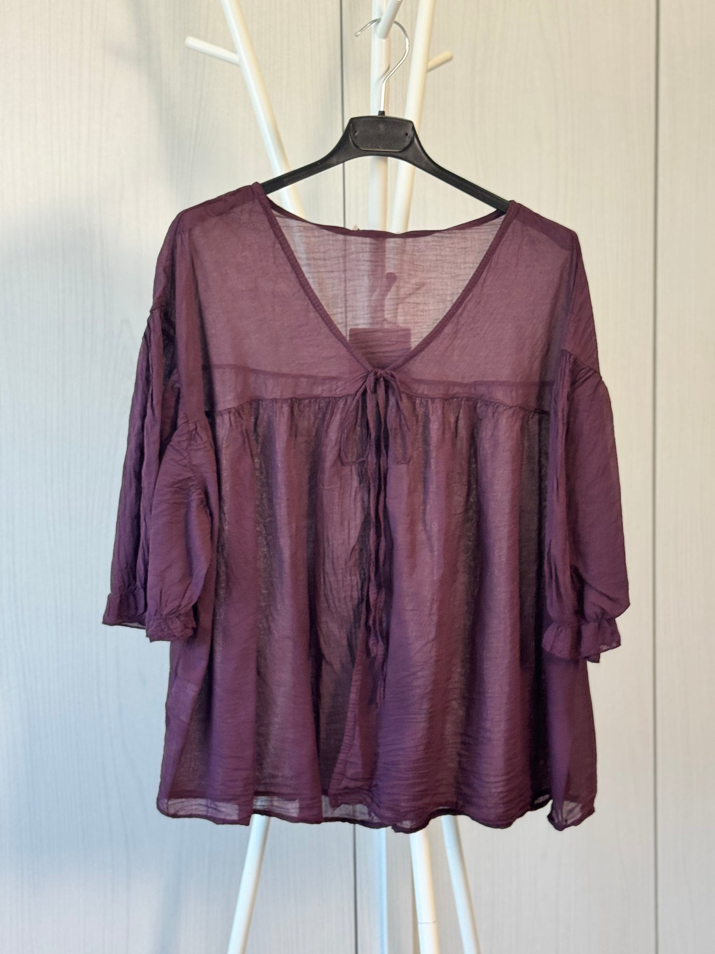 BLUSA “COLETTE”