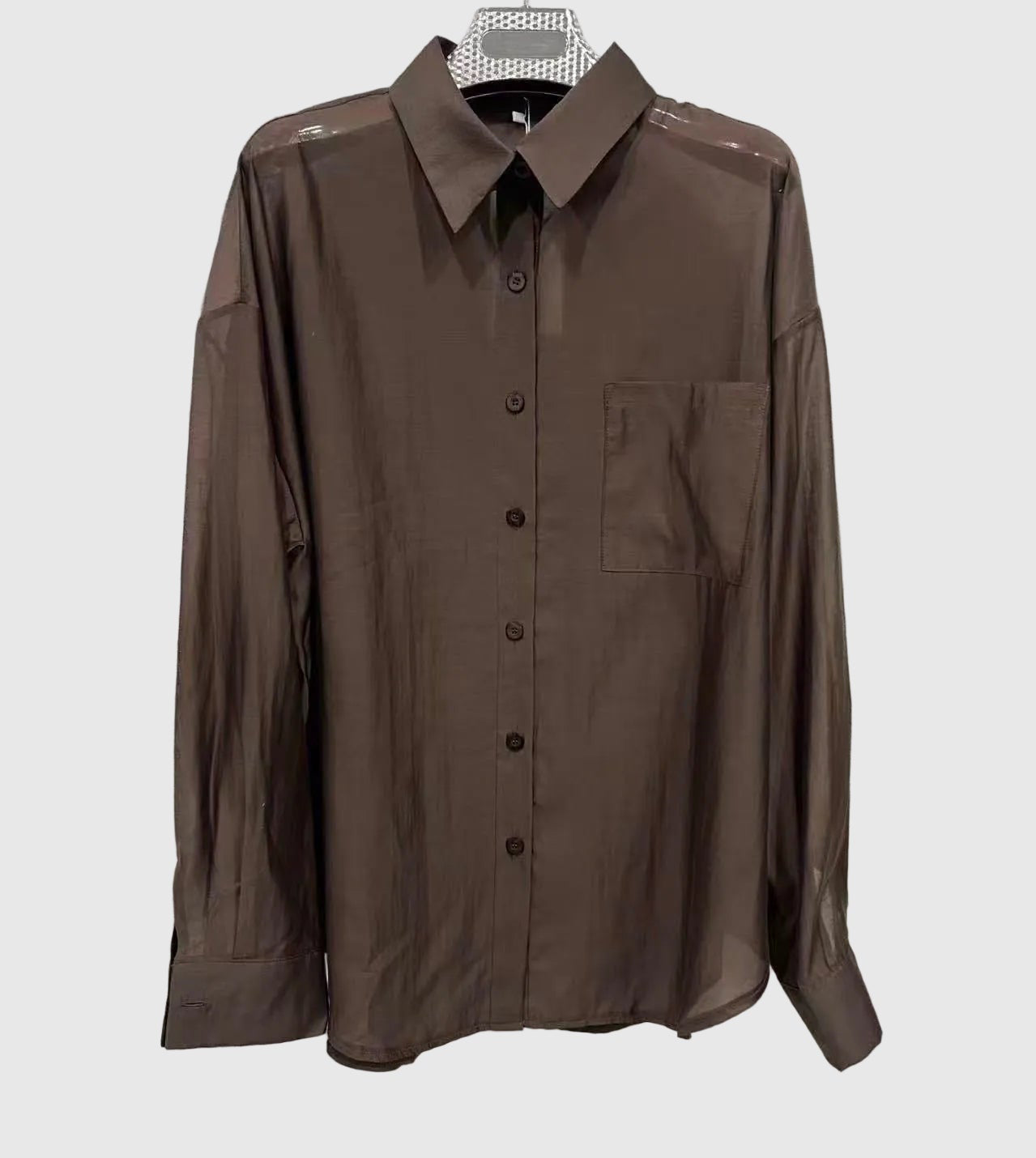 CAMICIA “BLUSH”