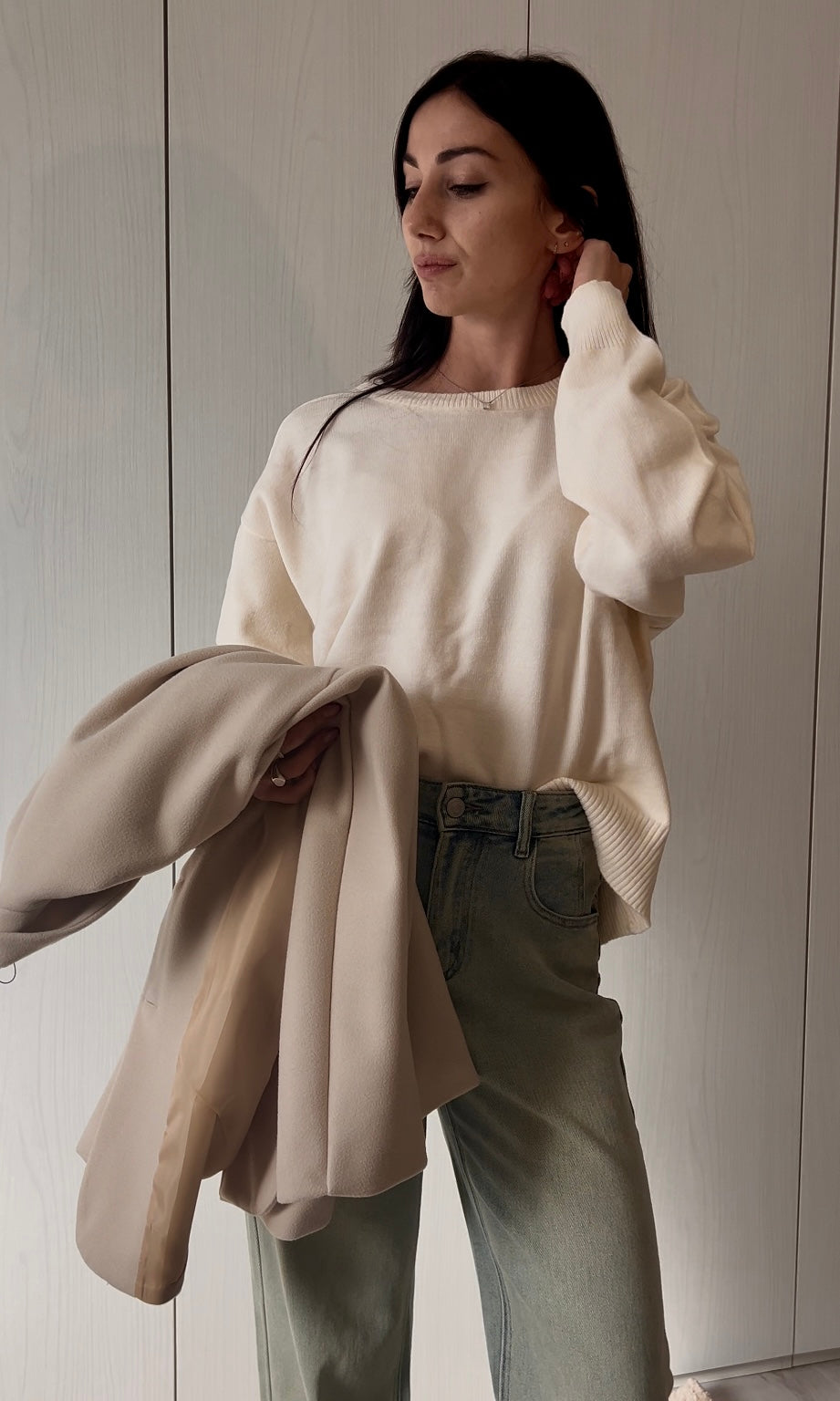 MAGLIONE OVERSIZE