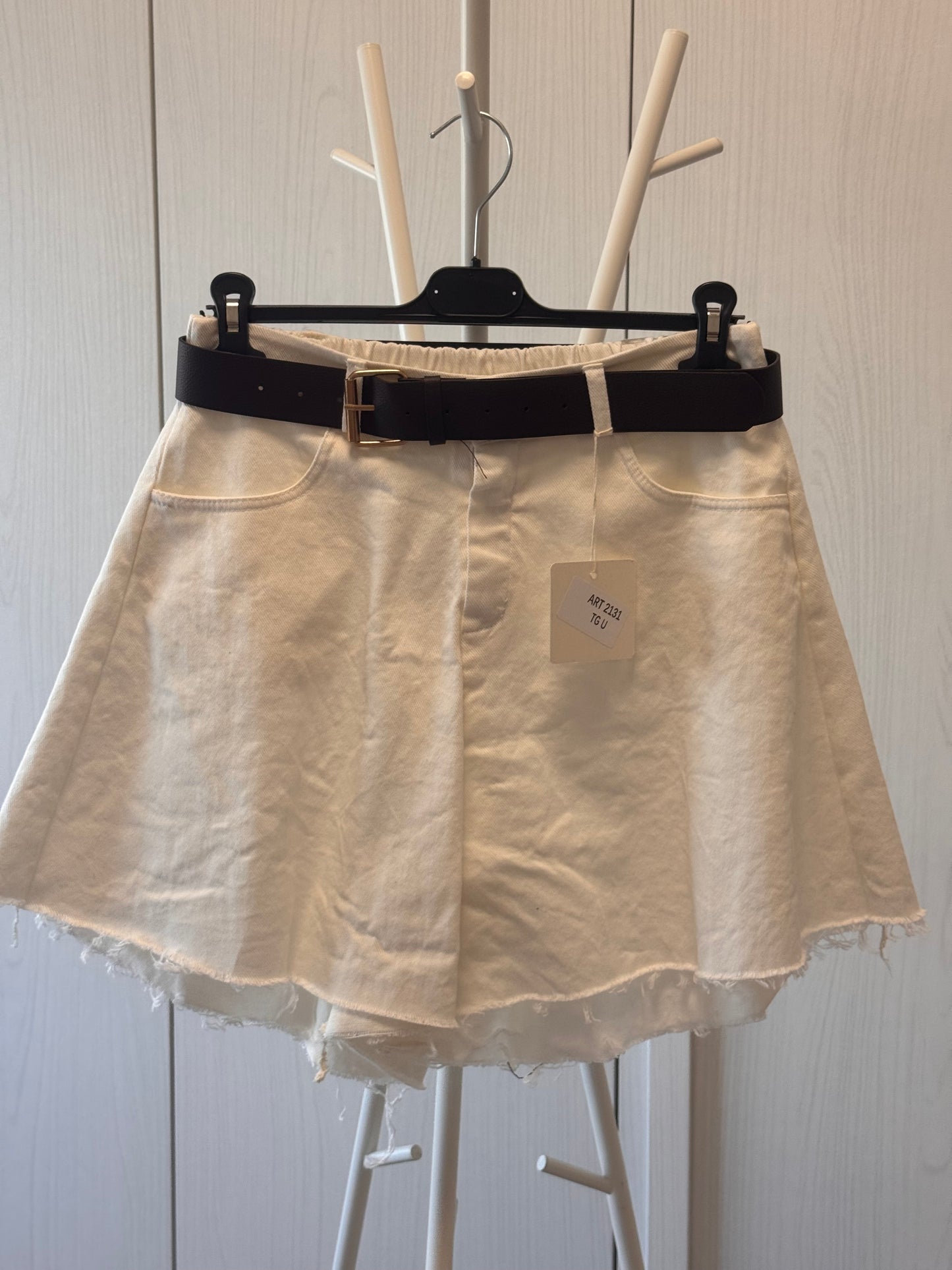 SHORTS DENIM “CANYON”
